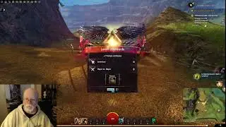 Guild Wars 2--Keyfarm and fractal rush!