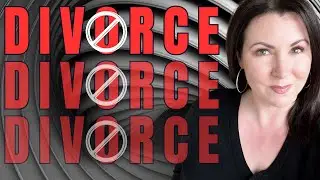 Your wife filed for divorce. How to change her mind!