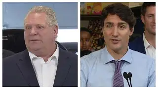 What Trudeau&rsquo;s minority government could mean for Doug Ford