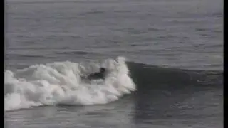 Bodyboard en Curanipe
