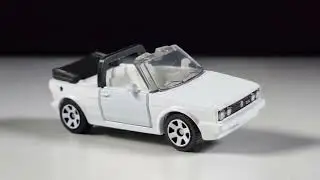 Spotlight: 1987 Volkswagen Golf MK 1 Cabriolet | 2025 Moving Parts