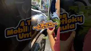 4 Tips for Polishing a Sticky Black Car for Beginners #learncarpolishing #learndetailing #carpoli...