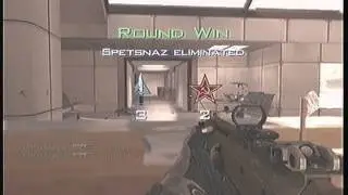 Best 4 piece Ever-MW3 (4v4 GB)