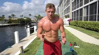 How to Build Lean Muscle and Burn Fat