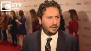 Teddy Schwarzman, Producer The Imitation Game TIFF 2014