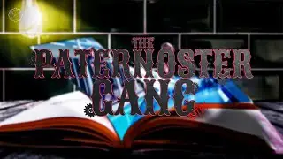 The Paternoster Gang: Bites - Pool Vs Sontaran