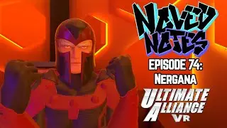 Noved Notes Ep. 74: Comic Universes Collide with Ultimate Alliance VR founder @ItsOfficiaI