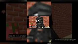 Monster school.cooking challenge ghast and wither skeleton 2 they even fight.