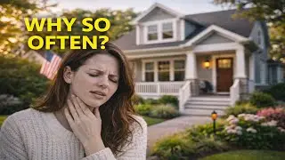 Why Do We Get Sore Throats So Often?