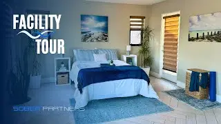 Luxury Beachside Addiction Treatment | Sober Partners Facility Tour 🌊🐾