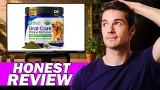 Чистящий порошок для зубов собак Nulife Natural Pet Health &mdash; честный отзыв и реальные результаты