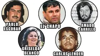 The Hunt For Most Clever Drug Kingpin