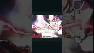 GOL D. ROGER AND WHITEBEARD'S HAKI CLASH EDIT -ONE PIECE
