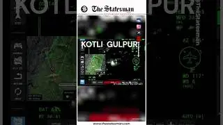 Indian Army Releases Video of Strikes on Pakistani Terror Camps #shorts #OperationSindoor