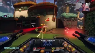 Em Busca da Vit&oacute;ria (PALADINS)