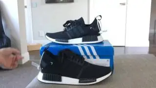 Adidas NMD   Black Japans