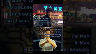 Ip Man 4 Bruce Lee vs Ip Man #ipman #1v1 #debate #martialarts
