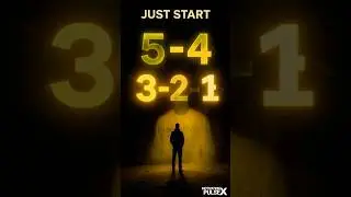 The 5-Second Rule Explained: Beat Procrastination in 5 Seconds Flat #motivation #mindsetshift