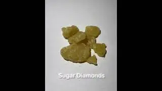 Dabs & Wax: Sugar Diamonds