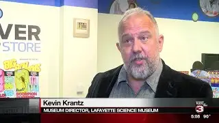 Lafayette Science Museum to open new &ldquo;Discover Store&rdquo; on Saturday
