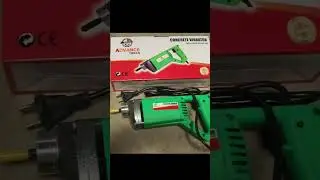advance tools concrete vibrator new machine || #newmachine #shorts #viral#demo