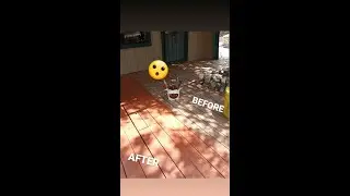 EASIEST AND BEST METHOD TO SOLID BODY STAIN A DECK!! PROFESSIONAL RESULTS ANYONE CAN DO!!!