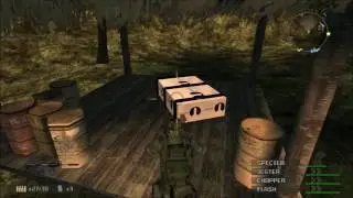 [PCSX2] Socom 3 - Mission 9 - Heart of the Fist - Admiral Difficulty