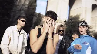 Jordan Richie - Andata & Ritorno ft. Larry P (Official Music Video)