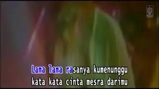 Nike Ardilla - Gengsi (Official Karaoke Video)