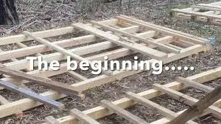 Watt road Fort build 2021