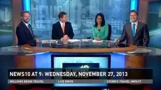 Maher's Moments:  Men purchase 'invisible girlfriend' and how to show off during Thanksgiving dinner