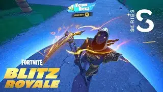 Fortnite Blitz Royale on Xbox Series S Gameplay #171