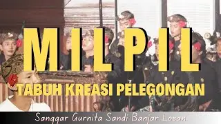 Milpil Milah Pilih || Tabuh Pelegongan || Tabuh Kreasi