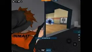 Becoming the BEST CRIMINAL in Roblox Prison Life