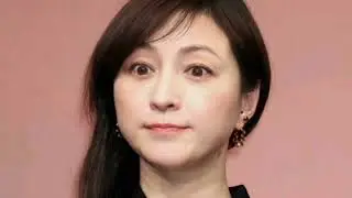 広末涼子、天才歌姫と自身を比較した過去に「次元が違いすぎる」またも&ldquo;ズレ感覚&rdquo;