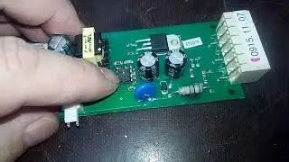 Ремонт модуля управления морозильника АТЛАНТ М-7003
