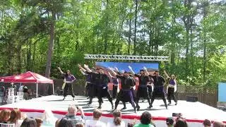 TLAC 2025 Adult Dabke Group in Yah Haylla