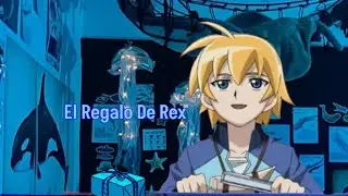 El Regalo De Rex| Especial cumplea&ntilde;os de Rex Owen| Dino Rey/Dinosaur King 🦖🍃 versi&oacute;n gacha club 🦕🍃