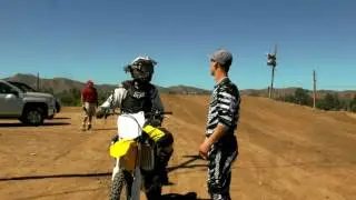 MX Yoga Training Day 49 RAW FOOTAGE