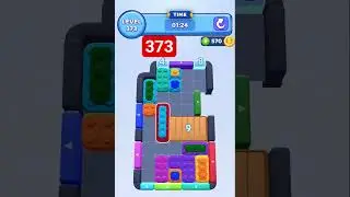Color Block Jam - Level 373