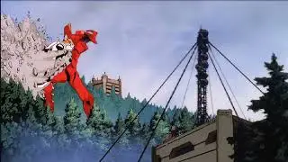 Asuka vs Eva Series edit AMV [ Ksl - Override ]