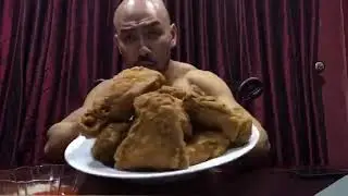 GILA DEDY CORBUSER MAKANYA BANYAK JUGA GAISS