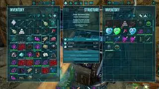 Ark Survival Evolved - The Volcano
