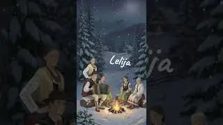 Lelija - Śliczna Panienka 