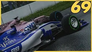 WE ARE SO LUCKY...|10/20| F1 2017 Sauber Career Mode S4. Episode 69