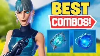 *NEW* BEST BLUE RUNE KOR SKIN COMBOS! | Fortnite Battle Royale
