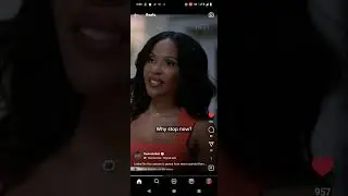 Tyler Perry's the oval season 6 sam spills the tea about Bobby and the 2nd Lady