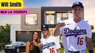 Inside Will Smith&rsquo;s Los Angeles Home &ndash; The Dodgers Catcher&rsquo;s Calm and Family-Focused Lifestyle 2025