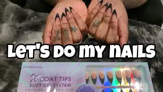 BTArtbox Nails | Французский маникюр | Онека Херст