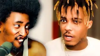 The 8 God Reacts to: Juice WRLD - Cheese & Dope Freestyle